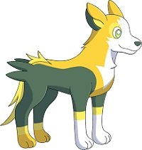 boltund pokemon dog