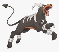 houndoom pokemon dog