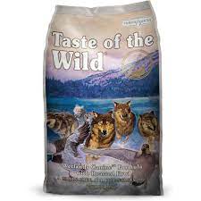 taste of wild for senior dogs