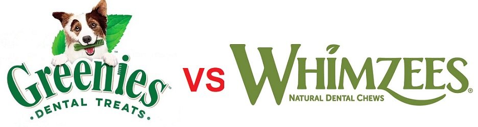 greenies vs whimzees