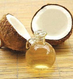 my dog ate coconut oil what to do