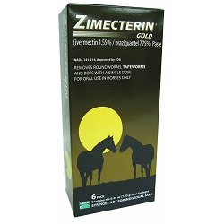 zimecterin gold for dogs