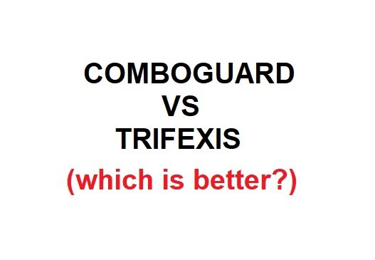 Comboguard vs Trifexis