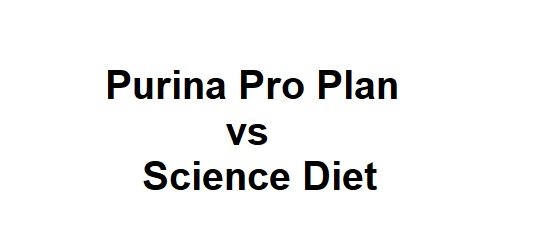 purina pro plan vs science diet