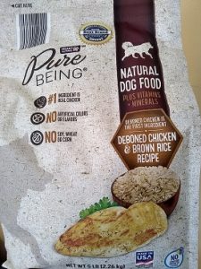 what is chicken meal in dog food